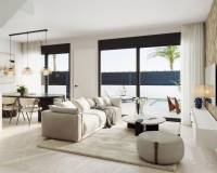 Nueva construcción  - Villa-Chalet - Torre Pacheco - Santa Rosalia Lake And Life Resort