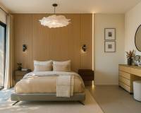 Nueva construcción  - Villa-Chalet - Torre Pacheco - Santa Rosalia Lake And Life Resort