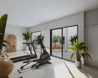 Nueva construcción  - Villa-Chalet - Torre Pacheco - Santa Rosalia Lake And Life Resort