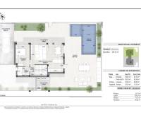 Nueva construcción  - Villa-Chalet - Torre Pacheco - Santa Rosalia Lake And Life Resort