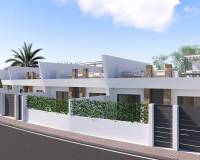 Nueva construcción  - Villa-Chalet - Torre-Pacheco