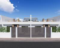 Nueva construcción  - Villa-Chalet - Torre-Pacheco