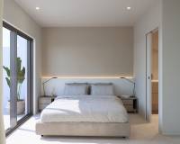 Nueva construcción  - Villa-Chalet - Torre-Pacheco