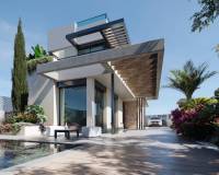 Nueva construcción  - Villa-Chalet - Torre-Pacheco
