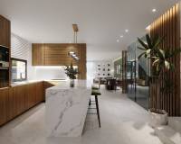Nueva construcción  - Villa-Chalet - Torre-Pacheco