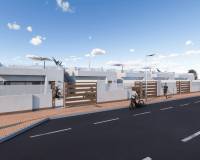 Nueva construcción  - Villa-Chalet - Torre-Pacheco