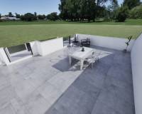 Nueva construcción  - Villa-Chalet - Torre-Pacheco