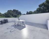 Nueva construcción  - Villa-Chalet - Torre-Pacheco