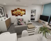 Nueva construcción  - Villa-Chalet - Torre-Pacheco