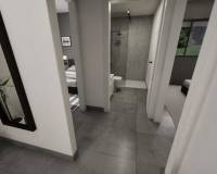 Nueva construcción  - Villa-Chalet - Torre-Pacheco