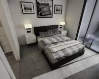 Nueva construcción  - Villa-Chalet - Torre-Pacheco