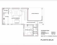 Nueva construcción  - Villa-Chalet - Torrevieja - Aguas nuevas 1