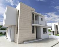 Nueva construcción  - Villa-Chalet - Torrevieja - Aguas nuevas 1