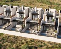 Nueva construcción  - Villa-Chalet - Torrevieja - Aguas Nuevas