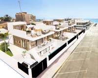 Nueva construcción  - Villa-Chalet - Torrevieja - La Mata