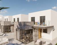 Nueva construcción  - Villa-Chalet - Torrevieja - Los Altos