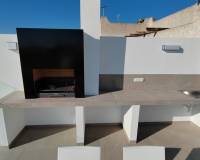 Nueva construcción  - Villa-Chalet - Torrevieja - Los Balcones - Los Altos del Edén