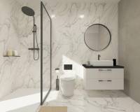 Nueva construcción  - Villa-Chalet - Torrevieja - Sector 25