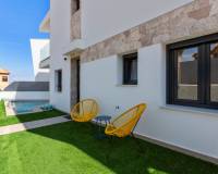 Nueva construcción  - Villa-Chalet - Torrevieja - Torrejón