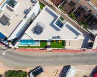 Nueva construcción  - Villa-Chalet - Torrevieja - Torrejón