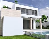 Nueva construcción  - Villa-Chalet - Torrevieja