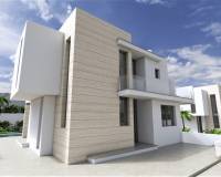 Nueva construcción  - Villa-Chalet - Torrevieja