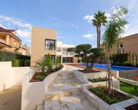 Nueva construcción  - Villa-Chalet - Torrevieja