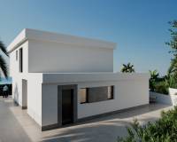 Nueva construcción  - Villa-Chalet - Urbanización Sea Hills