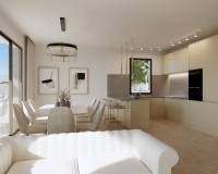 Nueva construcción  - Villa-Chalet - Urbanización Sea Hills