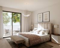 Nueva construcción  - Villa-Chalet - Urbanización Sea Hills