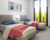 Nueva construcción  - Villa-Chalet - Vera - Pueblo Salinas