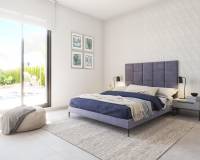 Nueva construcción  - Villa-Chalet - Vera - Pueblo Salinas