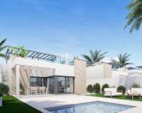 Nueva construcción  - Villa-Chalet - Vera - Valle Del Este