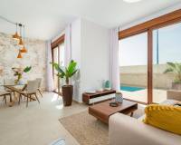 Nueva construcción  - Villa-Chalet - Vera - Vera playa