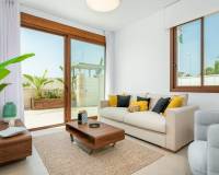 Nueva construcción  - Villa-Chalet - Vera - Vera playa