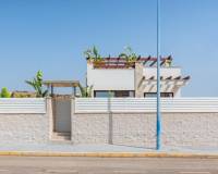 Nueva construcción  - Villa-Chalet - Vera - Vera playa