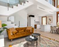 Nueva construcción  - Villa-Chalet - Vera