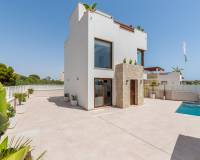 Nueva construcción  - Villa-Chalet - Vera