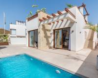 Nueva construcción  - Villa-Chalet - Vera