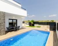 Nueva construcción  - Villa-Chalet - Vistabella Golf - Vistabella