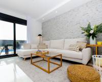 Nueva construcción  - Villa-Chalet - Vistabella Golf - Vistabella