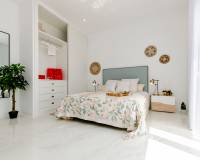 Nueva construcción  - Villa-Chalet - Vistabella Golf - Vistabella