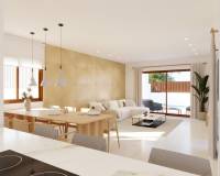 Nueva construcción  - Villa-Chalet - Vistabella Golf