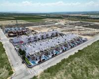 Nueva construcción  - Villa-Chalet - Vistabella Golf