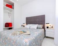 Nueva construcción  - Villa-Chalet - Vistabella Golf