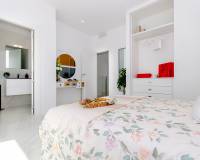 Nueva construcción  - Villa-Chalet - Vistabella Golf