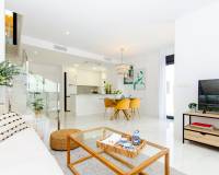 Nueva construcción  - Villa-Chalet - Vistabella Golf