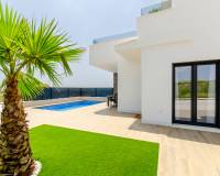 Nueva construcción  - Villa-Chalet - Vistabella Golf