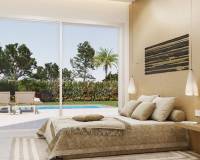 Nueva construcción  - Villa-Chalet - Vistabella Golf