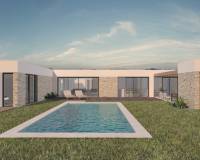 Nueva construcción  - Villa-Chalet - Yecla